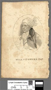 Portrait of William Cowper (4671019)