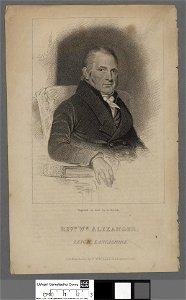 Portrait of Wm. Alexander (4669641)