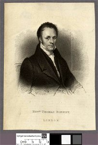 Portrait of Thomas Binney, London (4673632)