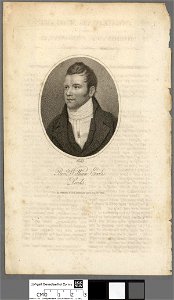 Portrait of William Eccles, Leeds (4674093)