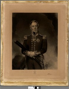 Portrait of Vice Admiral Sir Edward Brace, H.C.B (4672229)