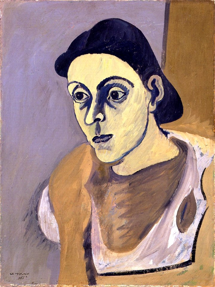 Portrait of Vartoosh