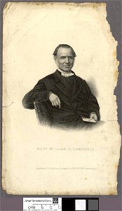 Portrait of William. G. Campbell (4672408)
