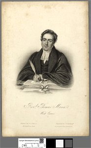 Portrait of Thomas Mann, West Cowes (4673798)