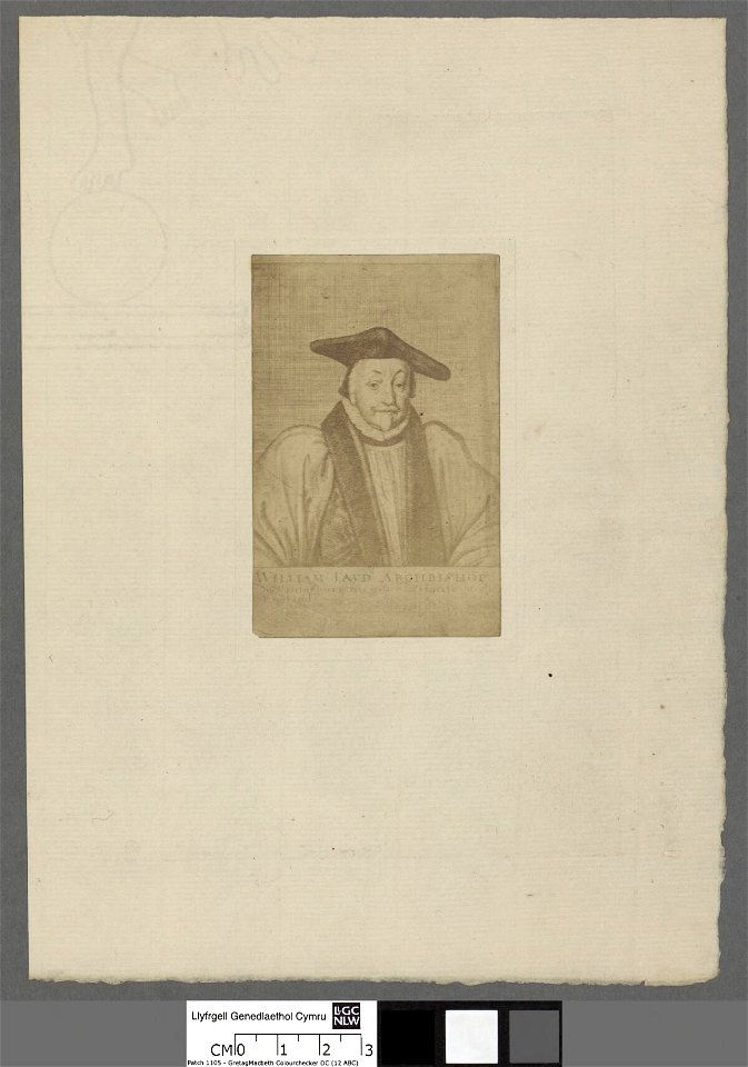Portrait of William Laud, Archbishop (4672946)