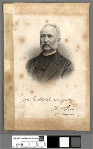 Portrait of Thomas Levi (4671597)