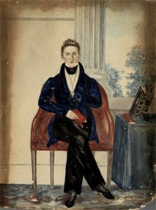 Portrait of William Owen Pughe (4671831)