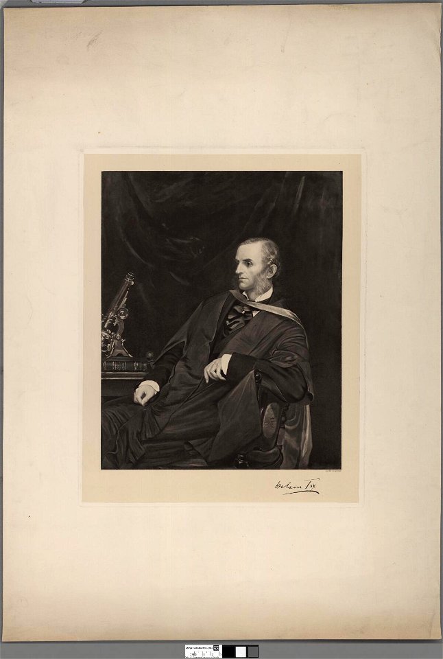 Portrait of Wilson Fox (4674686)