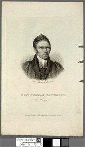 Portrait of Thomas Keyworth, Milton (4674410)