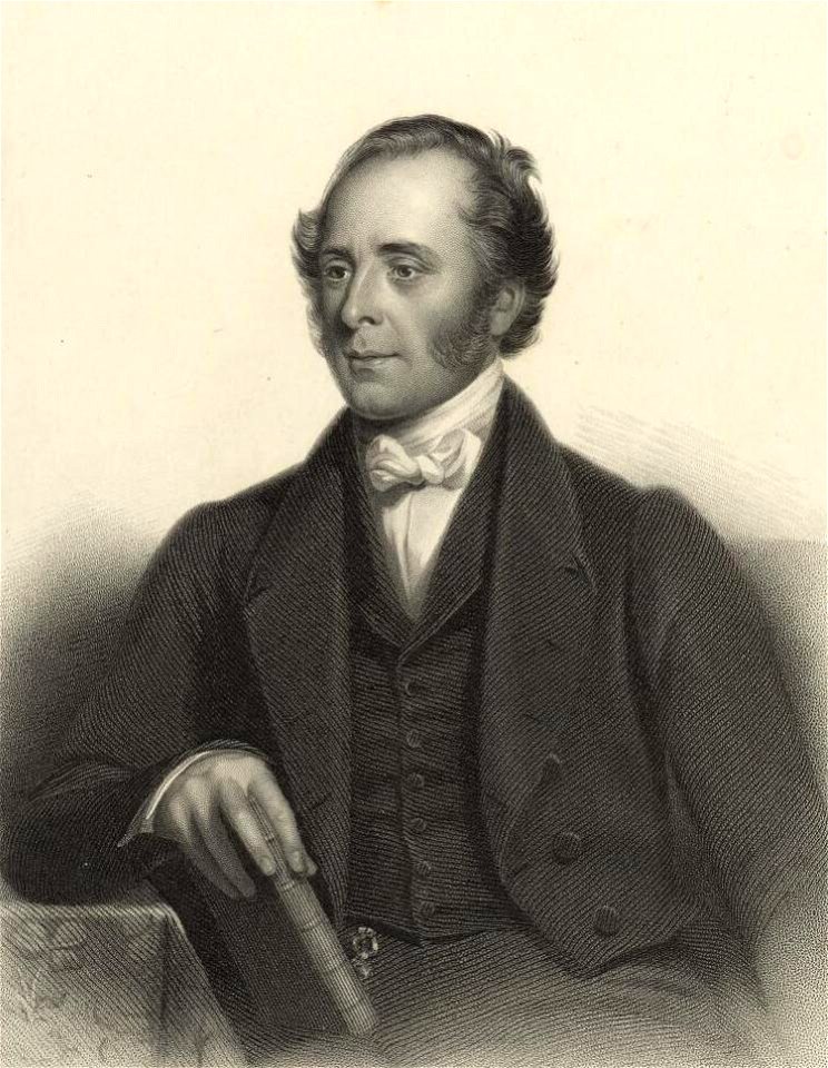 Portrait of William Lucy (4673374)