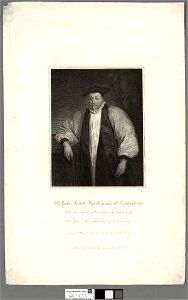 Portrait of William Laud, Archbishop of Canterbury (4671582)