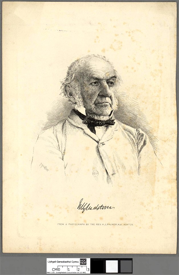 Portrait of William Ewart Gladstone (4672317)