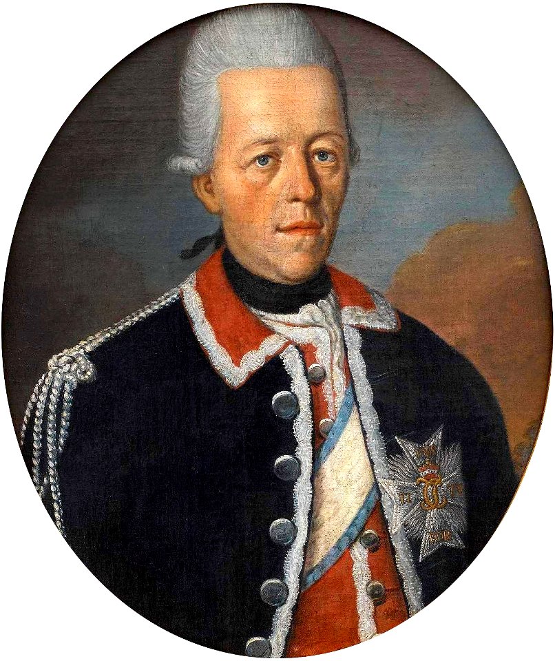 Portret Eustachego Potockiego