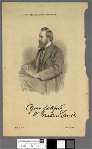 Portrait of W. Mortimer Lewis (4670383)