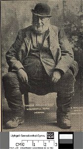 Portrait of Thomas Phillips Esqr., Waunbwll Farm, Hebron (4674224)