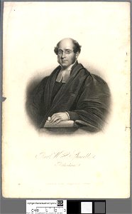 Portrait of W. H. Stowell, Rotherham (4673481)