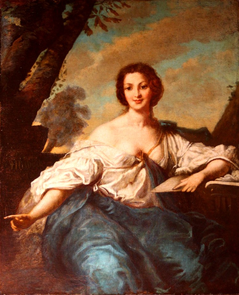 Portrait présumé d'Anne-Suzanne-Aglaé Cudot