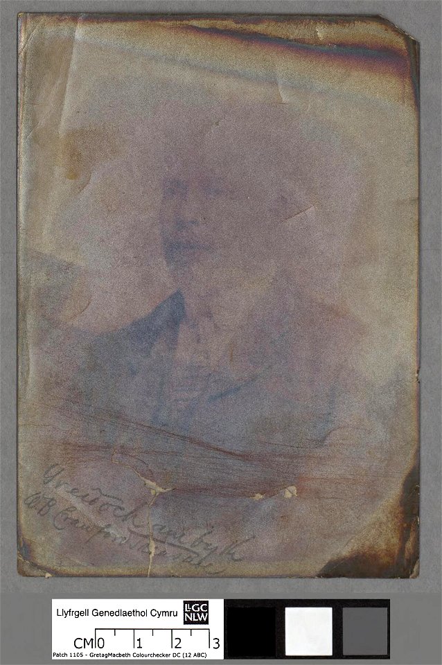 Portrait of W. B. Crawford (4674344)