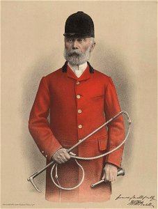 Portrait of W. R. H. Powell Esqre. M.P (4674705)