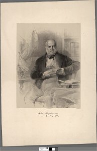 Portrait of William Hopkinson (4674697)