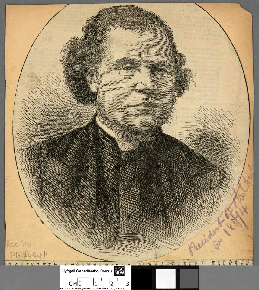 Portrait of William Morley Punshon (4670466)