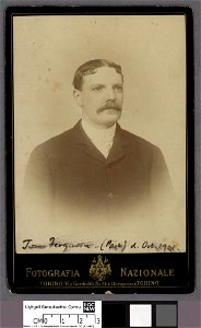 Portrait of Tom Ferguson (4672748)