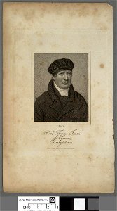Portrait of Thomas Jones, of Serior, Denbighshire (4673136)
