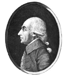 Portrait of William Black Wellcome M0010351a