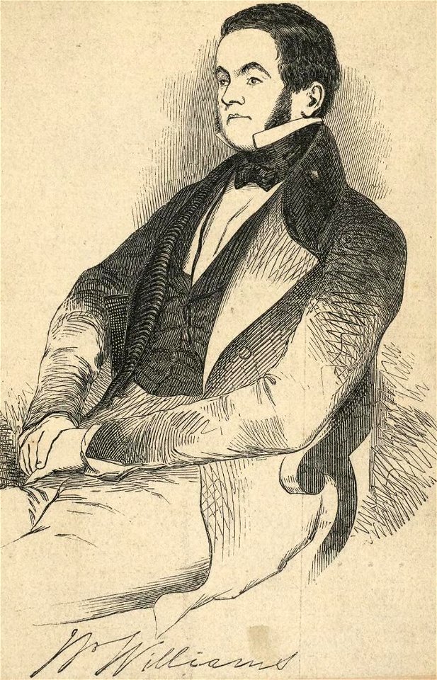 Portrait of W. Williams (4673914)