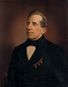 Portret Janeza Bleiweisa
