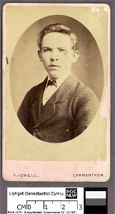 Portrait of William Williams (4671228)