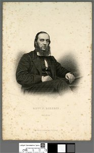 Portrait of W. Roberts, Halifax (4674241)
