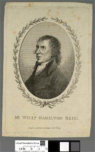 Portrait of Willm. Hamilton Reid (4673005)
