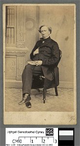 Portrait of Thomas Jones, 'Glan Alun' (4674765)