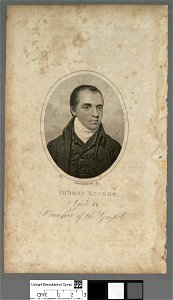 Portrait of Thomas Rought, aged 32 (4673833)