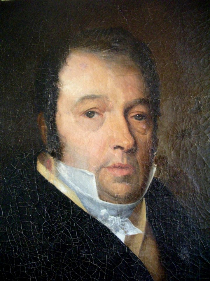 Portrait présumé de Levesque