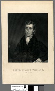 Portrait of William Williams o'r Wern (4674027)