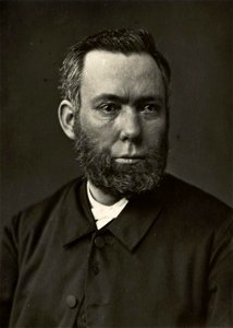 Portrait of William Thomas, 'Islwyn' (4671182)