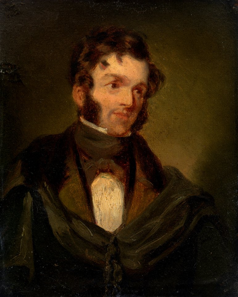 Portrait of William Smith O'Brien P1934