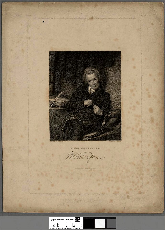 Portrait of William Wilberforce Esq (4672155)