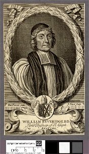 Portrait of William Beveridge D.D (4673630)