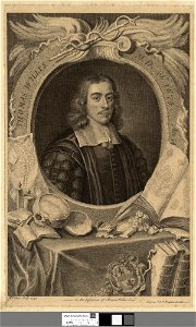 Portrait of Thomas Willis M.D (4674650)