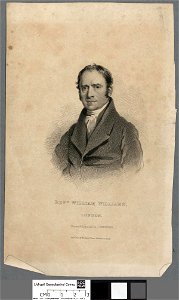 Portrait of William Williams, London (4673981)