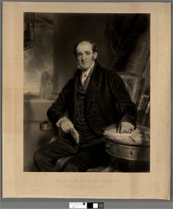 Portrait of William Bruce Knight, Dean of Llandaff (4674495)