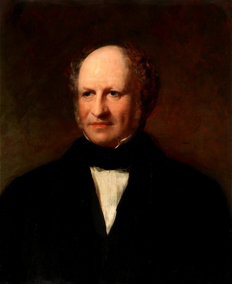Portrait of William Dargan P5639