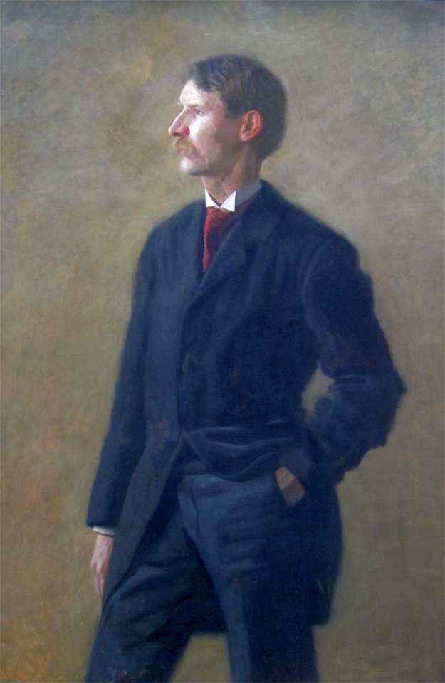 Portrait-of-Harrison-S.-Morris-large