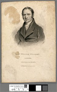 Portrait of William Williams, London (4673916)
