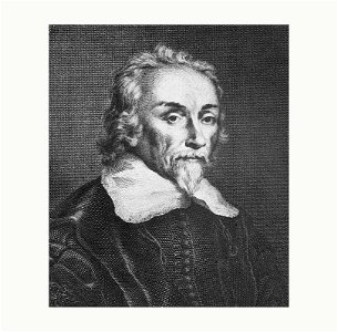 Portrait of William Harvey (1578 - 1657), surgeon Wellcome V0002604ELa