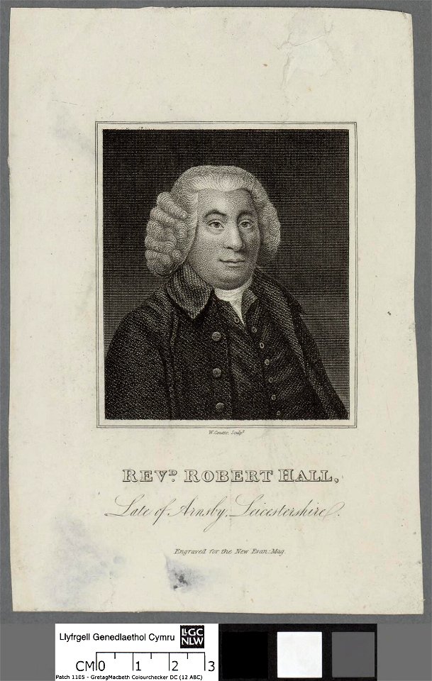 Portrait of Wm. Hammerton, Newton near Swansea, Glamorganshire (4672550)