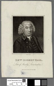 Portrait of Wm. Hammerton, Newton near Swansea, Glamorganshire (4672550)
